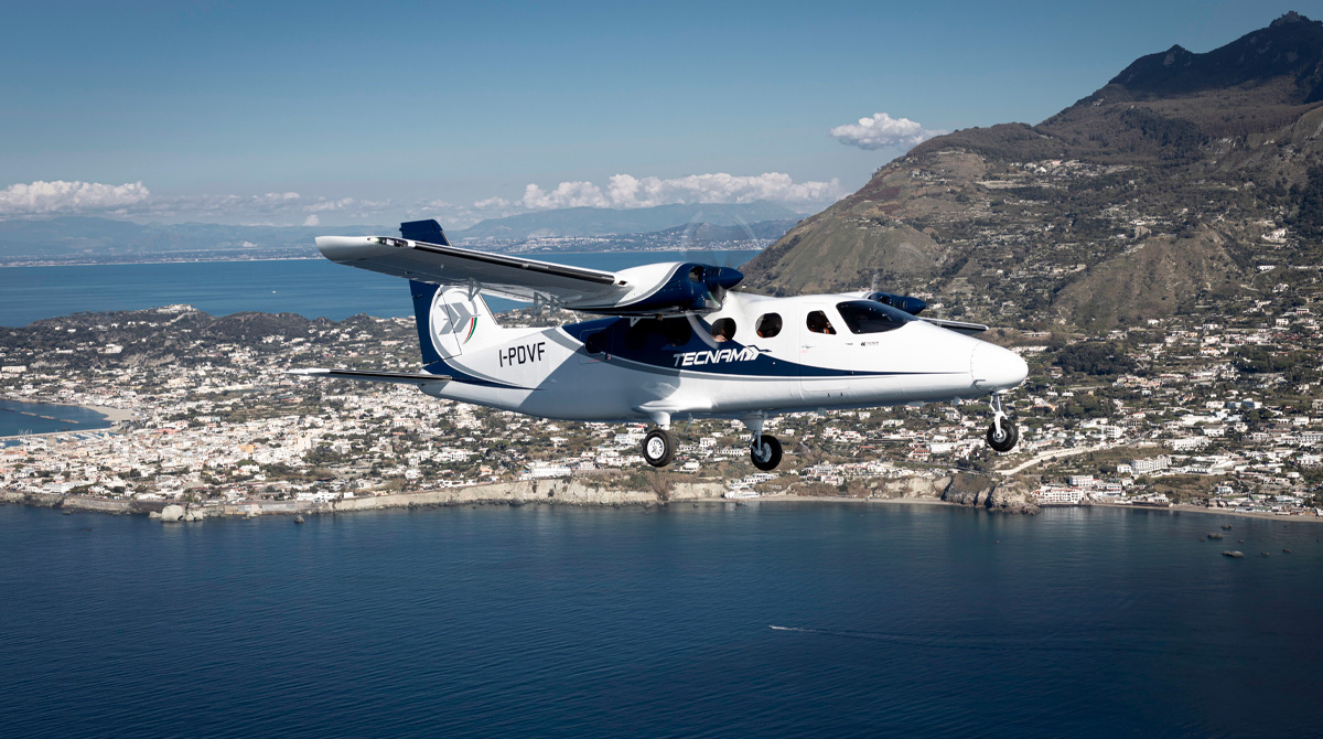 tecnam p2012 traveller twin