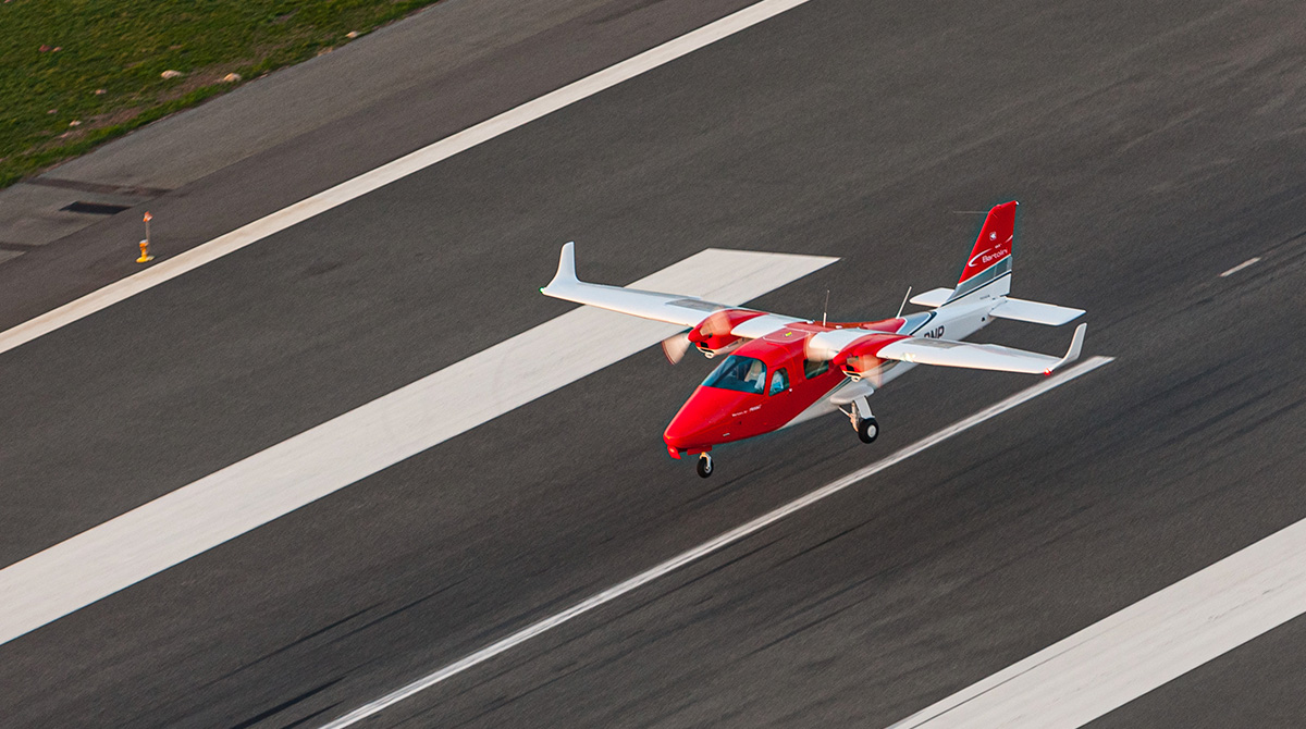 P2006T By Tecnam Affordable Twin Engine Aircraft for Sale