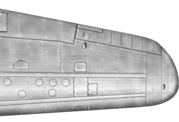 Tecnam Model 1948
