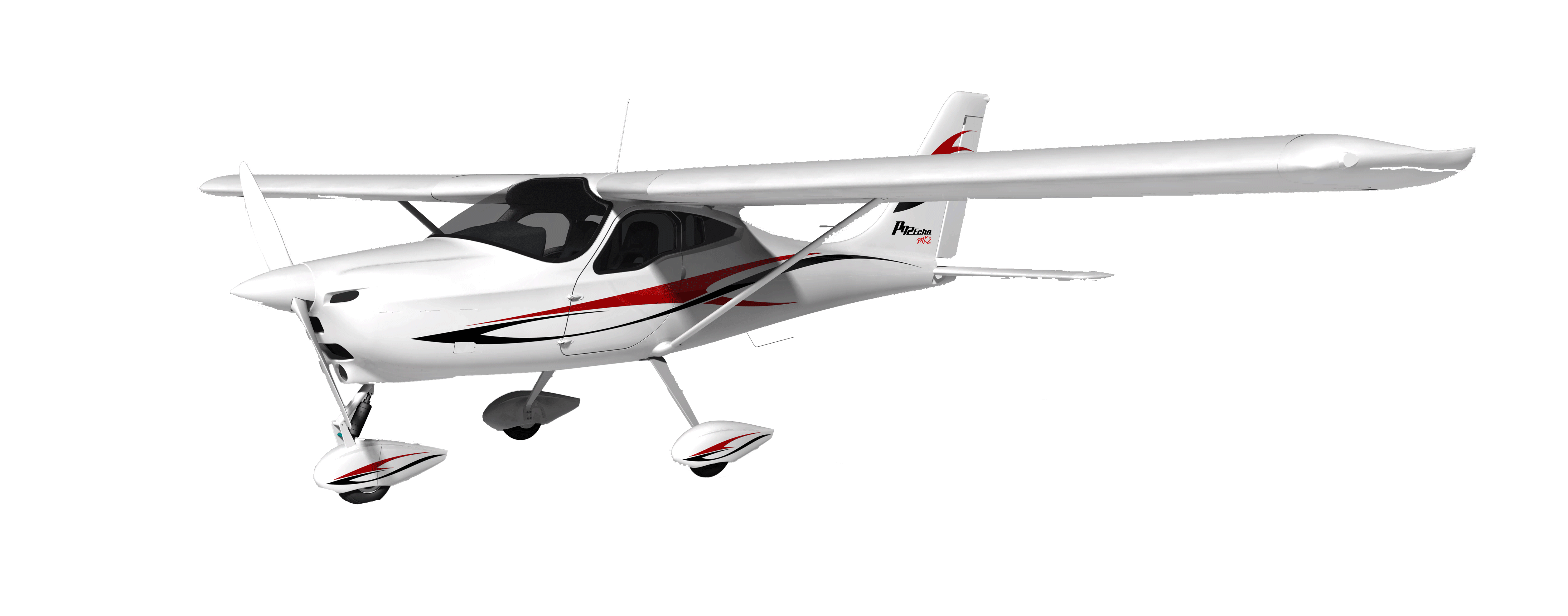 Tecnam P92 Echo MkII: The Classic Single Engine Plane