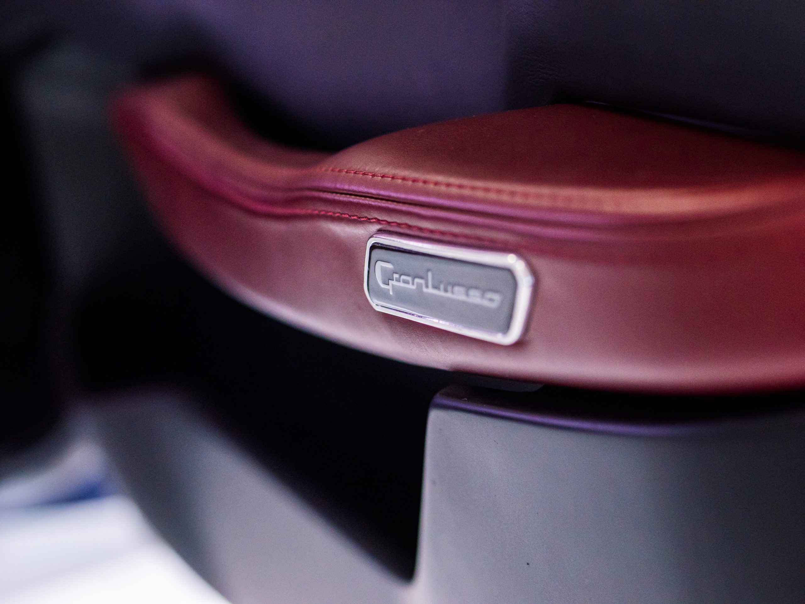 Gran Lusso RED Interior (27)