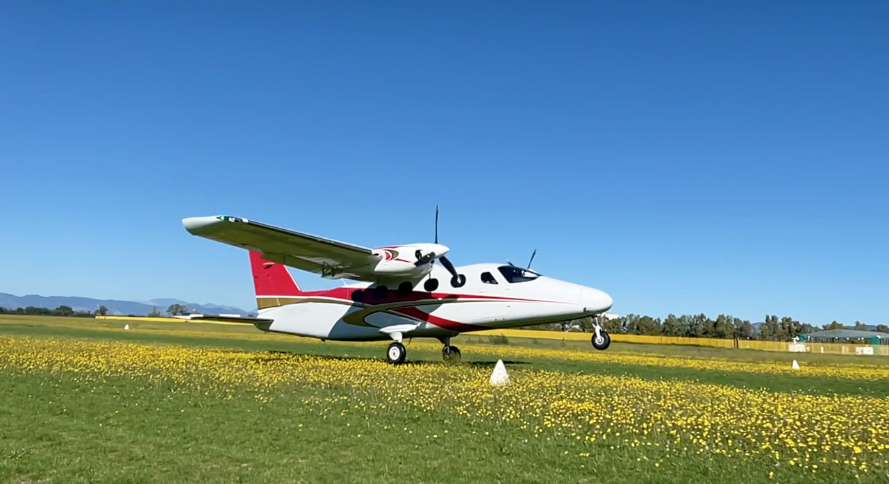 TECNAM P2012 STOL ACHIEVES STEEP APPROACH CERTIFICATION UP TO 10 ...