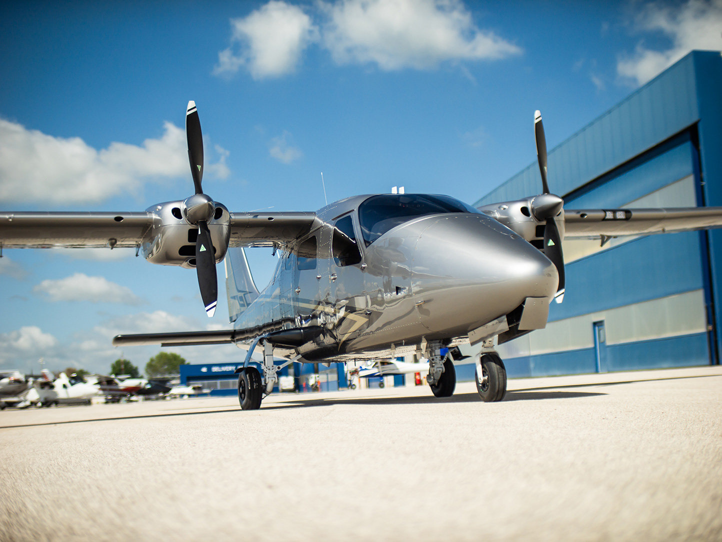 P2006T By Tecnam: Affordable Twin Engine Aircraft for Sale