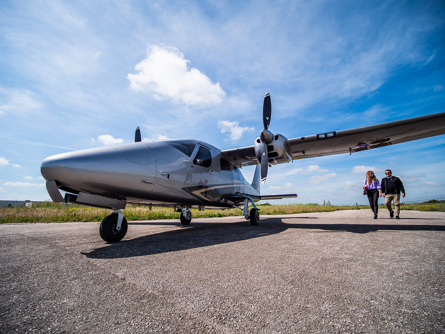 P2006T NG Sport By Tecnam: Affordable Twin Engine Aircraft for Sale