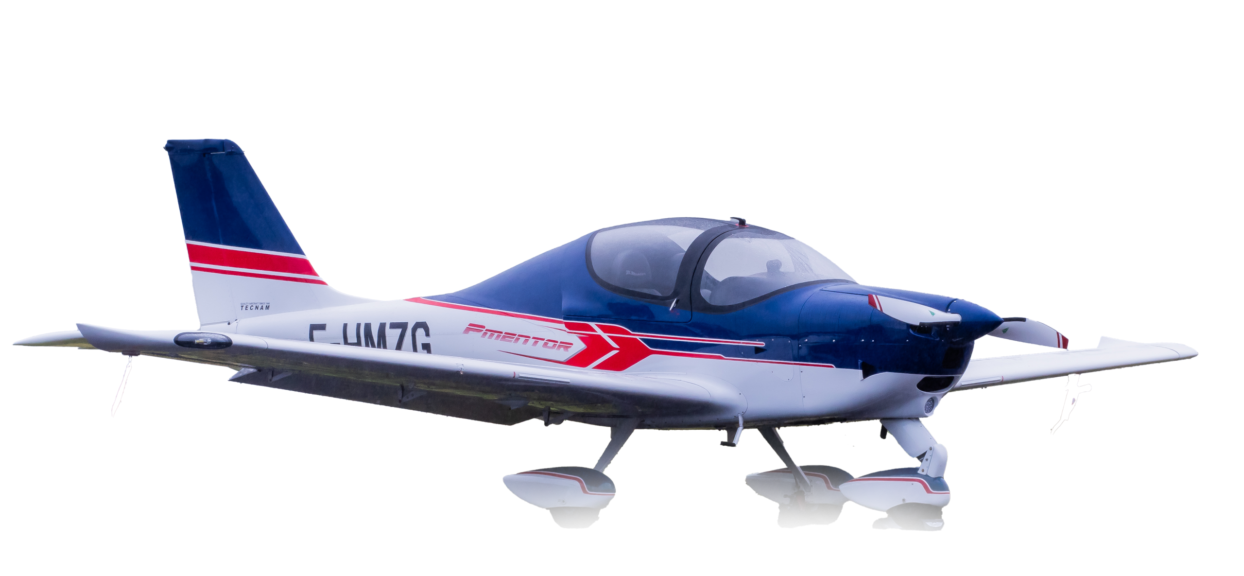 P-MENTOR - TWO <br /> SEATER IFR TRAINER